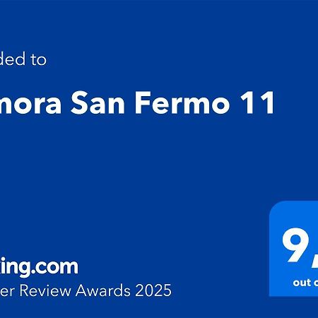 Апартаменты Dimora San Fermo 11 Верона Экстерьер фото
